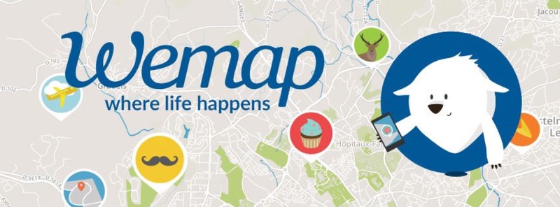 Wemap